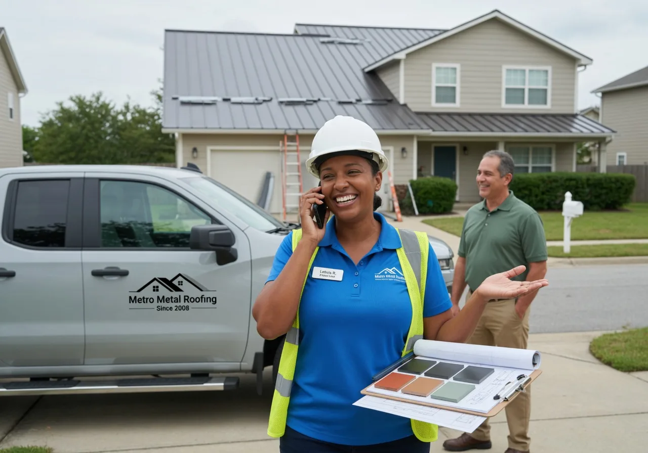 Metal Roofing Installation Oscar, LA FAQs